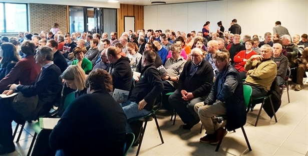 Studienamiddag rond nuttigen in de groenteteelt